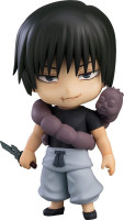 Jujutsu Kaisen Nendoroid Action Figure Toji Fushiguro 10 cm Hobby