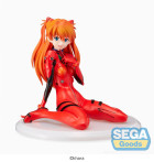 Evangelion: New Theatrical Edition SPM PVC Statue Asuka Shikinami Langley 14 cm Hobby