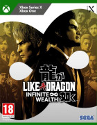 Like a Dragon Infinite Wealth XONE