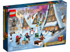 LEGO Harry Potter Kalendarz adwentowy Hobby