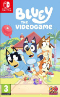 Bluey The Videogame NS