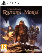 The Lord of the Rings Return to Moria PS5