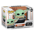 Star Wars: The Mandalorian POP! Vinyl Figure Grogu 9 cm nr. 664, Hobby