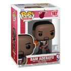 NBA Legends POP! Sports Vinyl Figure Heat- Bam Adebayo 9 cm nr. 167 Hobby