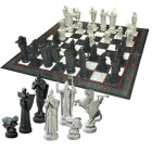Harry Potter Chess Set Wizards Chess Hobby
