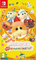 PUI PUI Molcar Let’s! Molcar Party! NS