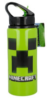 Butelka Minecraft Sport Metal Bottle 710ml Hobby