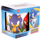 Kubek Sonic Ceramic Mug in Gift Box 325ml Hobby