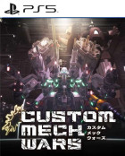 Custom Mech Wars (import) PS5