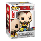 WWE POP! Vinyl Figure Bam Bam Bigelow (GW) 9 cm nr.119 Hobby