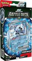 POKEMON TCG: EX BATTLE DECKS CHIEN-PAO/TINKATON Hobby
