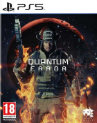 Quantum Error PS5