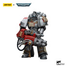 Warhammer 40k Action Figure 1/18 Grey Knights Strike Squad Grey Knight with Psilencer 12 cm Hobby