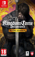 Kingdom Come Deliverance Royal Edition NS
