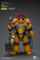 Warhammer The Horus Heresy Action Figure 1/18 Imperial Fists Legion Chaplain Consul 12 cm Hobby