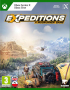 Expeditions A MudRunner Game XONE
