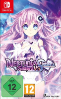 Neptunia Sisters VS Sisters NS