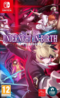 Under Night In Birth II Sys Celes NS
