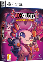 AK-xolotl Collector's Edition PS5