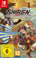 Shiren the Wanderer The Mystery Dungeon of Serpentcoil Island NS