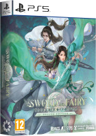 Sword and Fairy Together Forever Deluxe Edition PS5