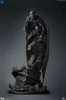 DC Comics Statue 1/4 4 Bloodstorm Batman Regular Edition 72 cm Hobby