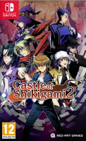 Castle of Shikigami 2 NS