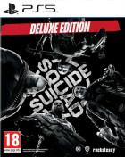 Suicide Squad Kill Justice League Deluxe Ed PS5
