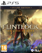 Flintlock The Siege of Dawn Deluxe Edition PS5