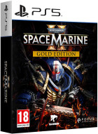 Warhammer 40,000 Space Marine 2 Gold Edition PS5