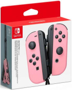 Komplet kontrolerów Joy-Con Prawy Lewy Pastel Pink NS