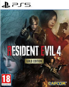 Resident Evil 4 Remake Gold Edition PL/ANG PS5