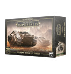 Legions Imperialis Spartan Assault Tanks Hobby