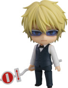Durarara!! Nendoroid Action Figure Shizuo Heiwajima 10 cm Hobby