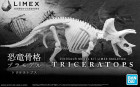 DINOSAUR MODEL KIT LIMEX SKELETON - TRICERATOPS Hobby