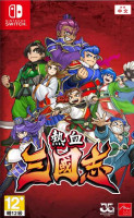 River City Saga Three Kingdoms (import) NS