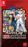 River City Rival Showdown NS