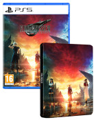 Final Fantasy VII Rebirth + Steelbook PS5