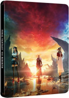 Steelbook Final Fantasy VII Rebirth PS5, Hobby