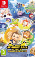 Super Monkey Ball Banana Rumble NS