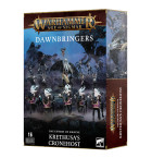 Dawnbringers Daughters of Khaine Krethusa’s Cronehost Hobby