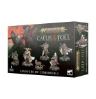 Callis & Toll: Saviours of Cinderfall Hobby