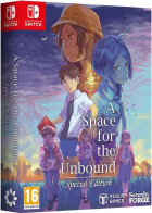A Space For The Unbound Special Edition NS