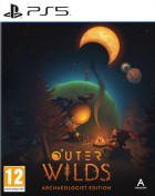 Outer Wilds Archeologist Edition PS5