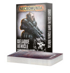 Necromunda: Delaque Gang Tactics Cards Hobby
