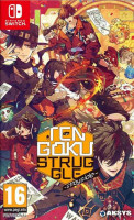 Tengoku Struggle Strayside NS