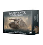 Horus Heresy Solar Auxilia: Leman Russ Assault Tank Hobby