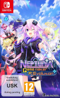 Hyperdimension Neptunia GameMaker R:Evolution NS