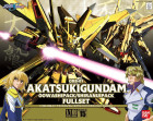 1/100 AKATSUKI GUNDAM OOWASHIPACK/SHIRANUIPACK FULL SET Hobby