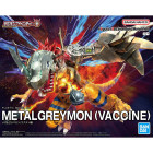 FIGURE RISE AMPLIFIED DIGIMON METALGREYMON (VACCINE) Hobby